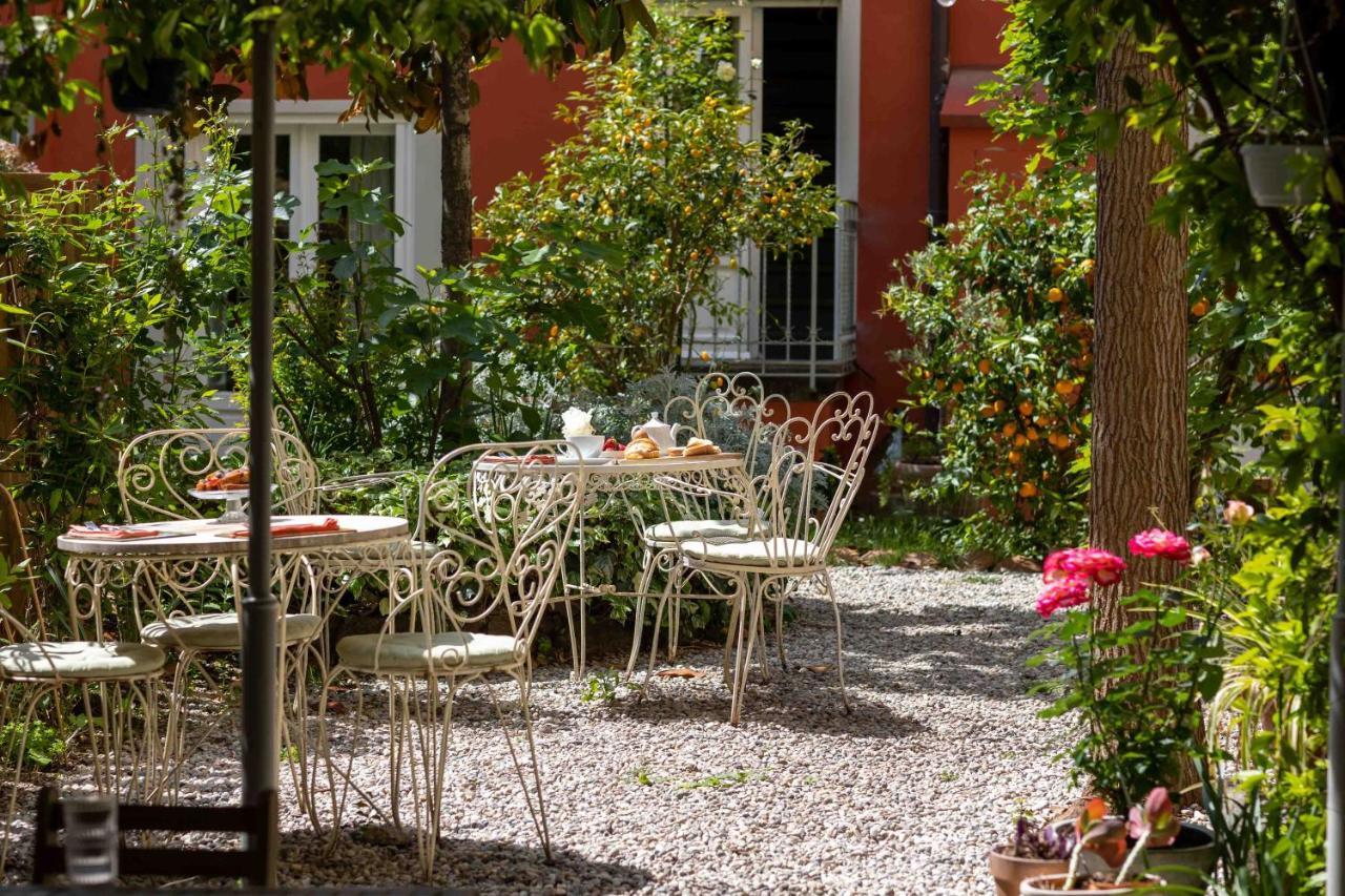 Secret Garden Firenze B&B Kültér fotó
