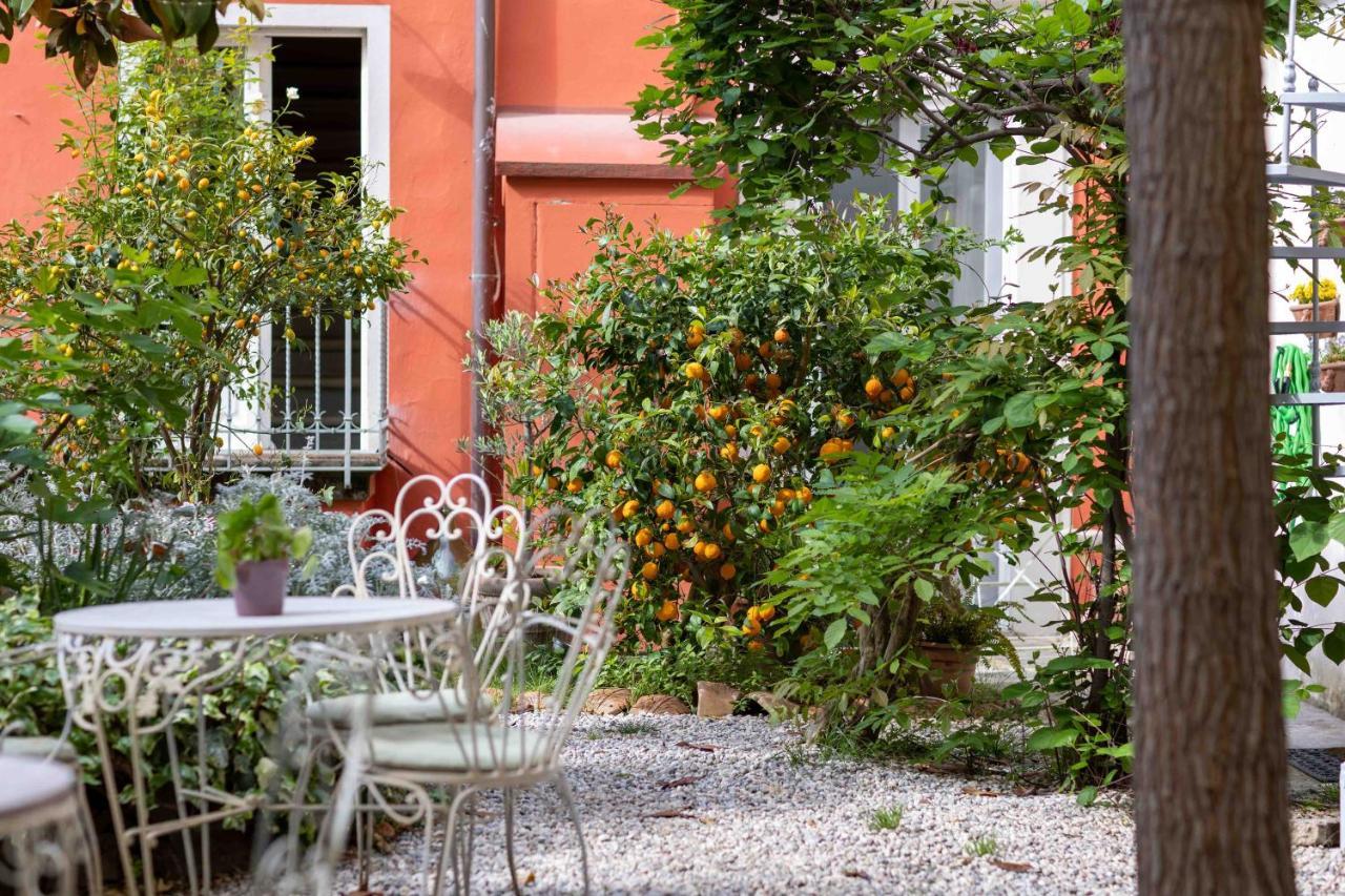 Secret Garden Firenze B&B Kültér fotó