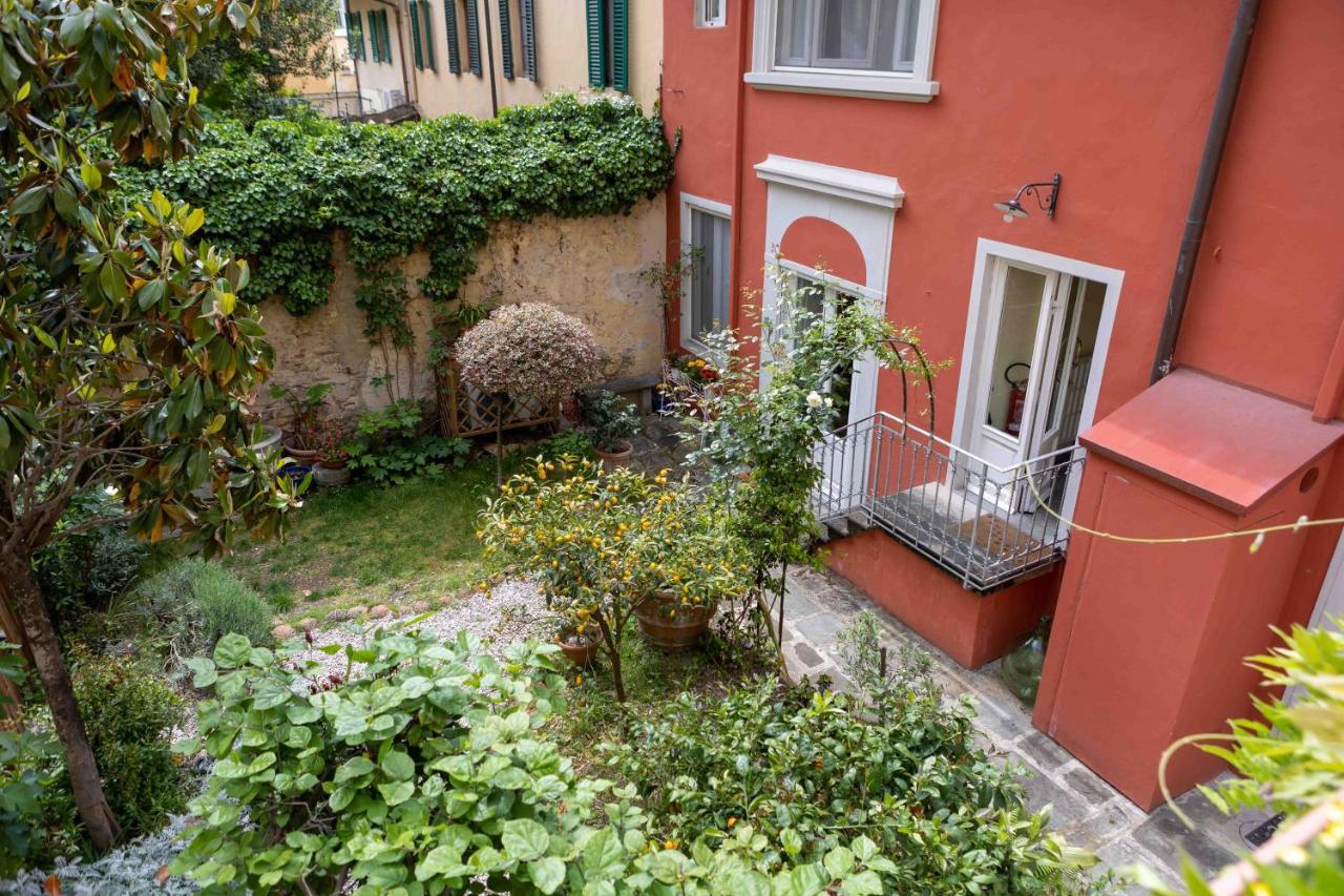 Secret Garden Firenze B&B Kültér fotó