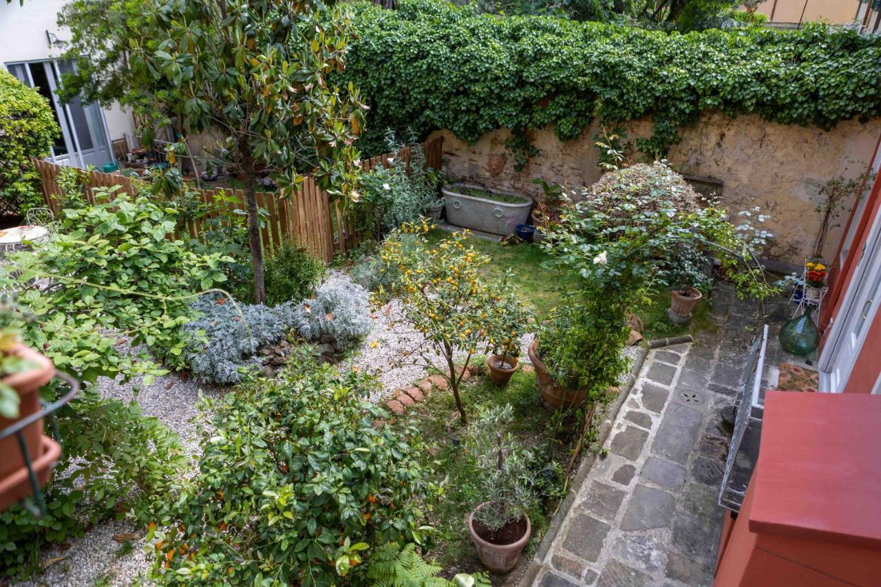 Secret Garden Firenze B&B Kültér fotó