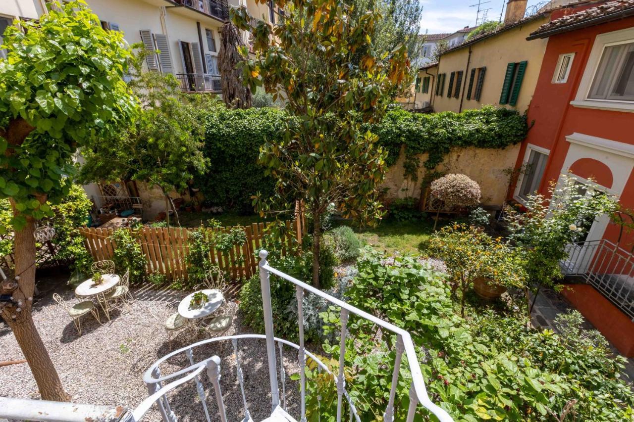 Secret Garden Firenze B&B Kültér fotó