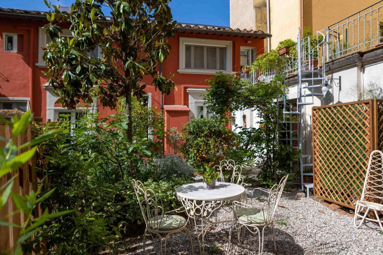 Secret Garden Firenze B&B Kültér fotó