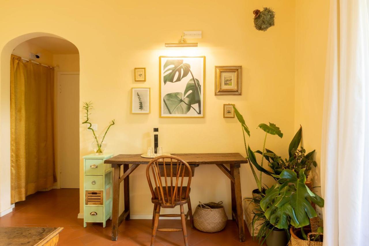 Secret Garden Firenze B&B Kültér fotó