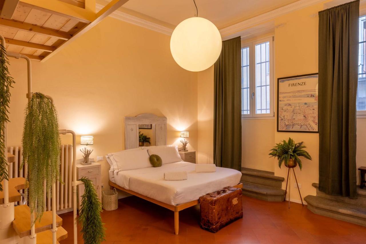 Secret Garden Firenze B&B Kültér fotó