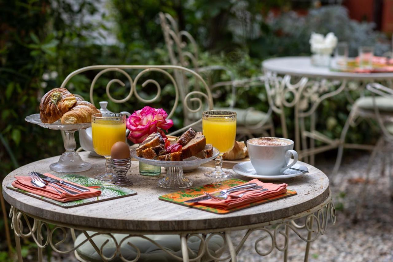 Secret Garden Firenze B&B Kültér fotó