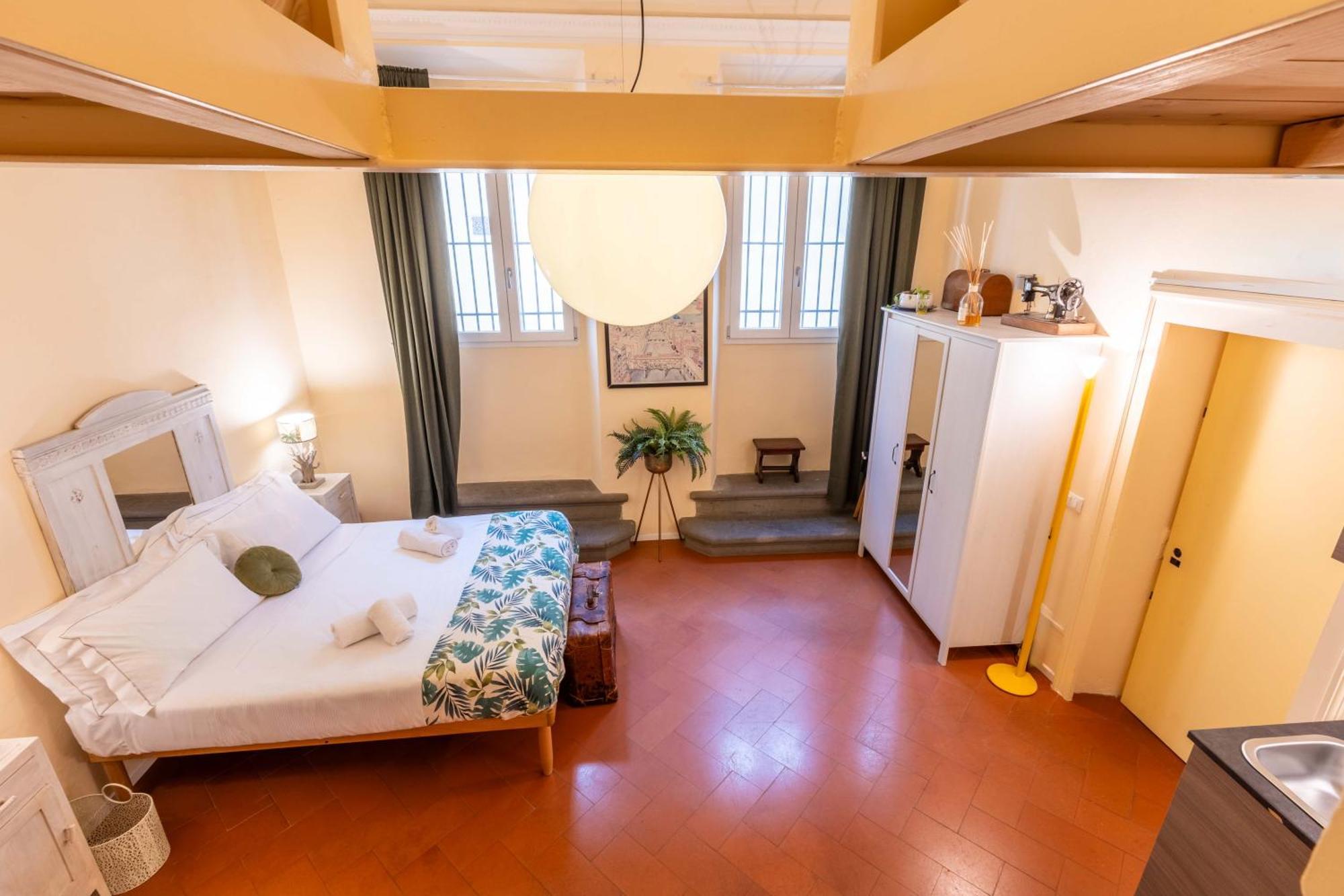 Secret Garden Firenze B&B Kültér fotó