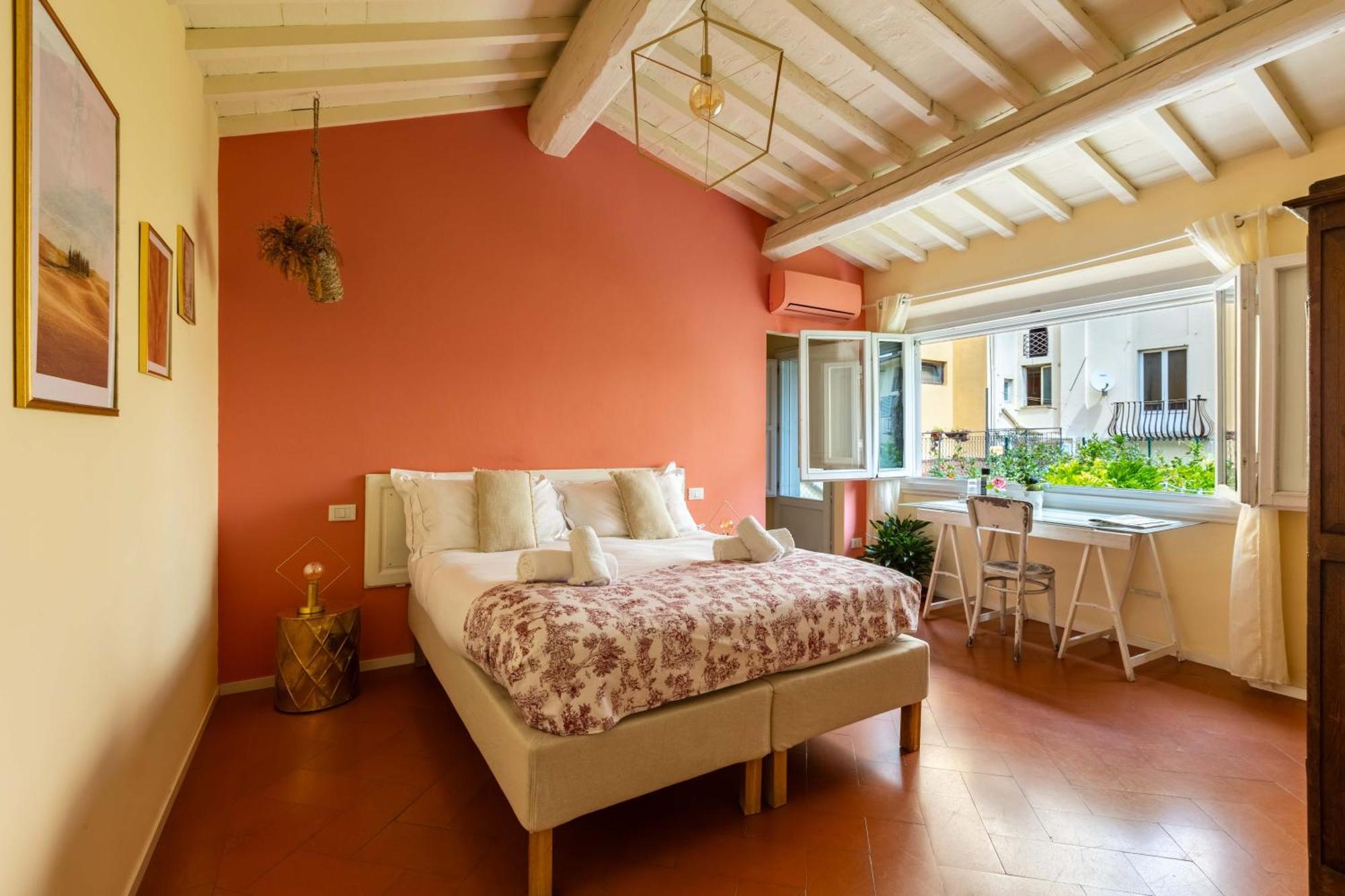 Secret Garden Firenze B&B Kültér fotó