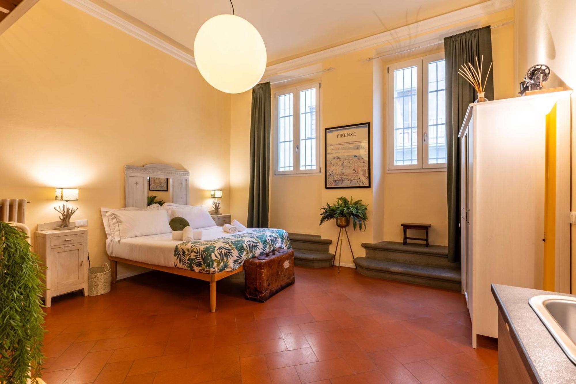 Secret Garden Firenze B&B Kültér fotó