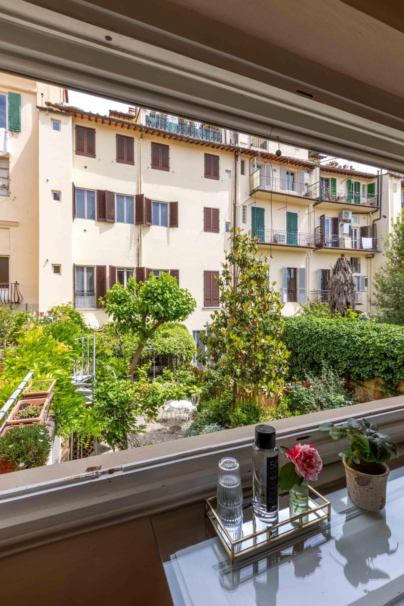 Secret Garden Firenze B&B Kültér fotó
