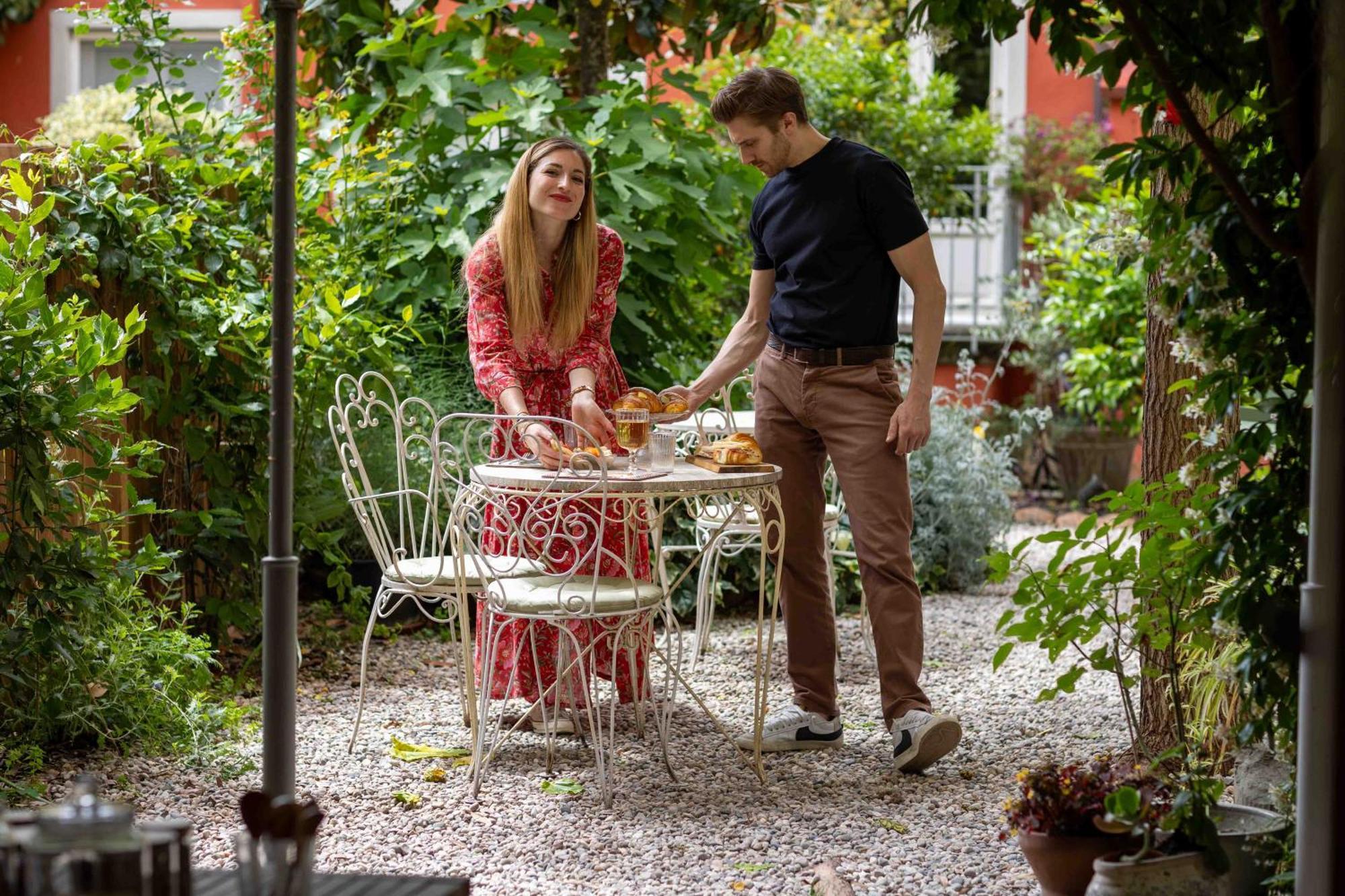 Secret Garden Firenze B&B Kültér fotó