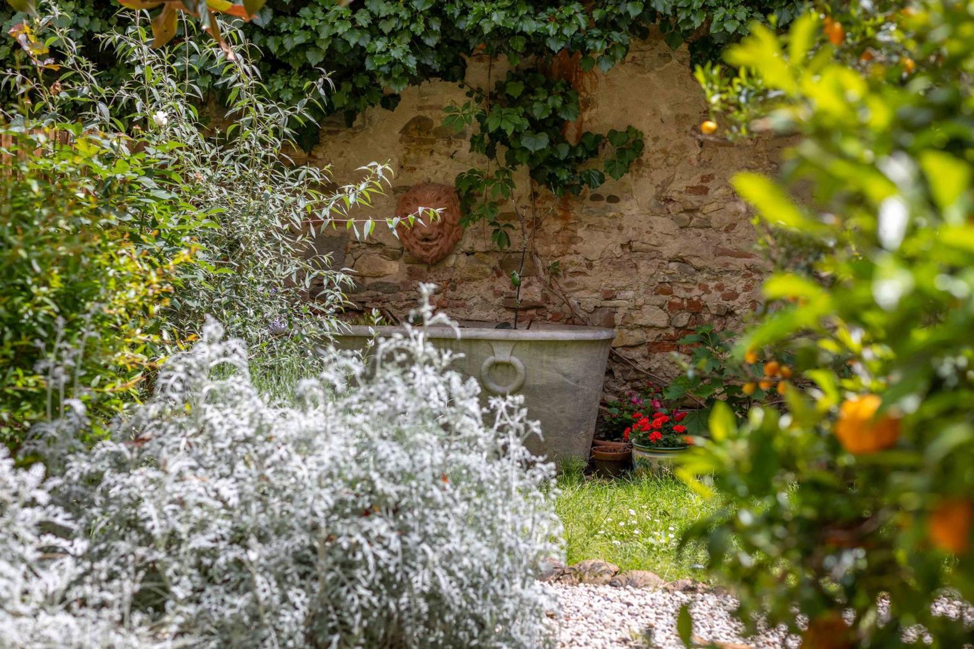 Secret Garden Firenze B&B Kültér fotó