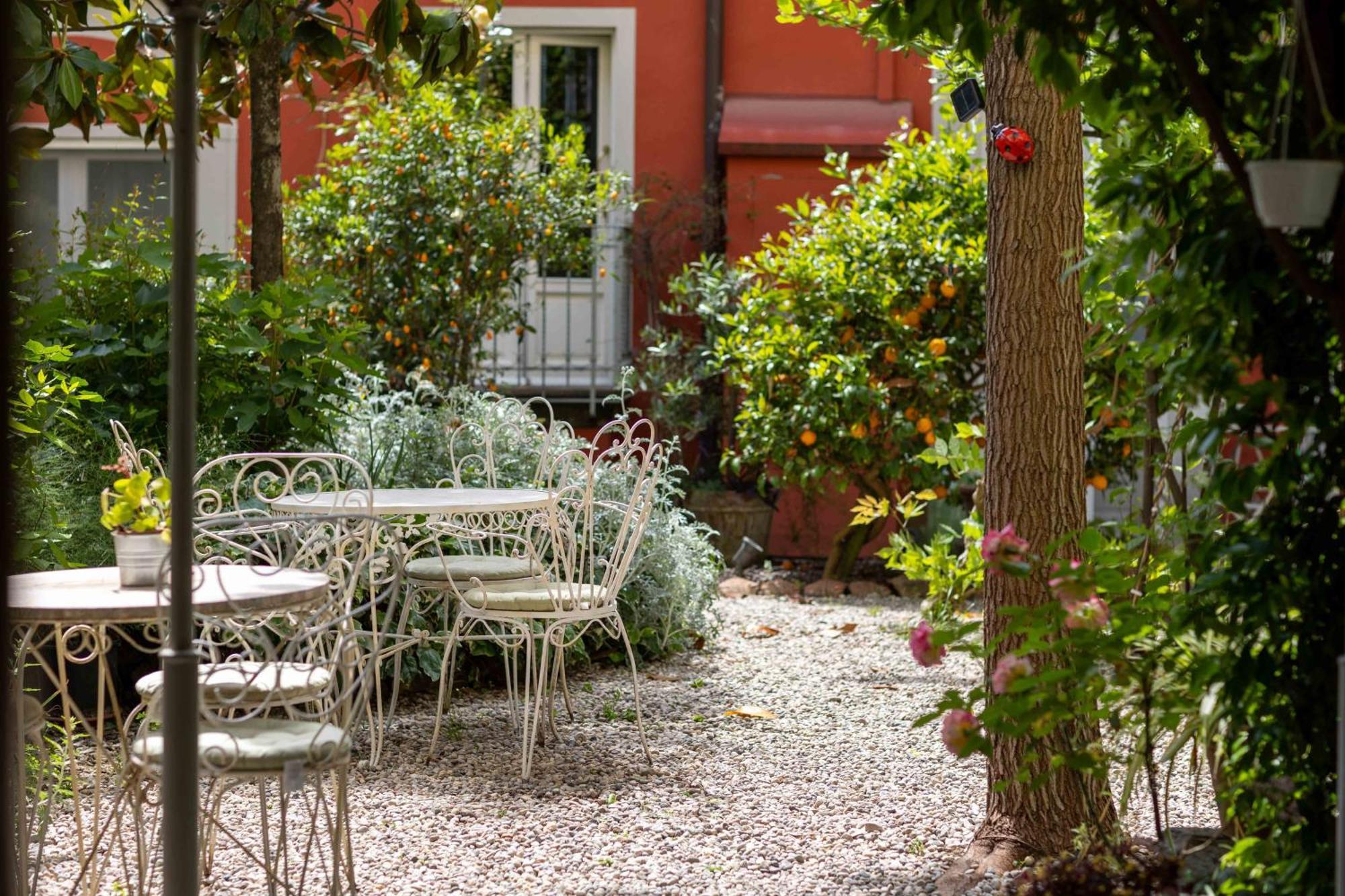 Secret Garden Firenze B&B Kültér fotó