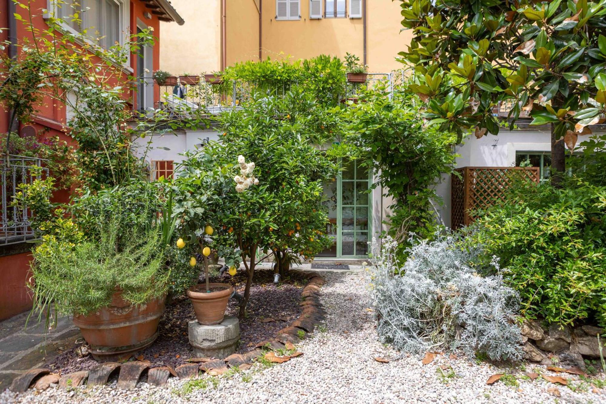 Secret Garden Firenze B&B Kültér fotó