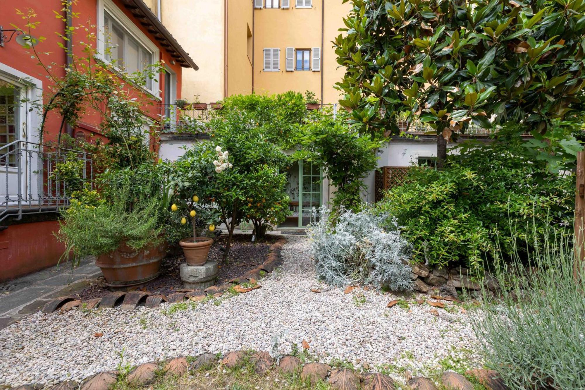 Secret Garden Firenze B&B Kültér fotó